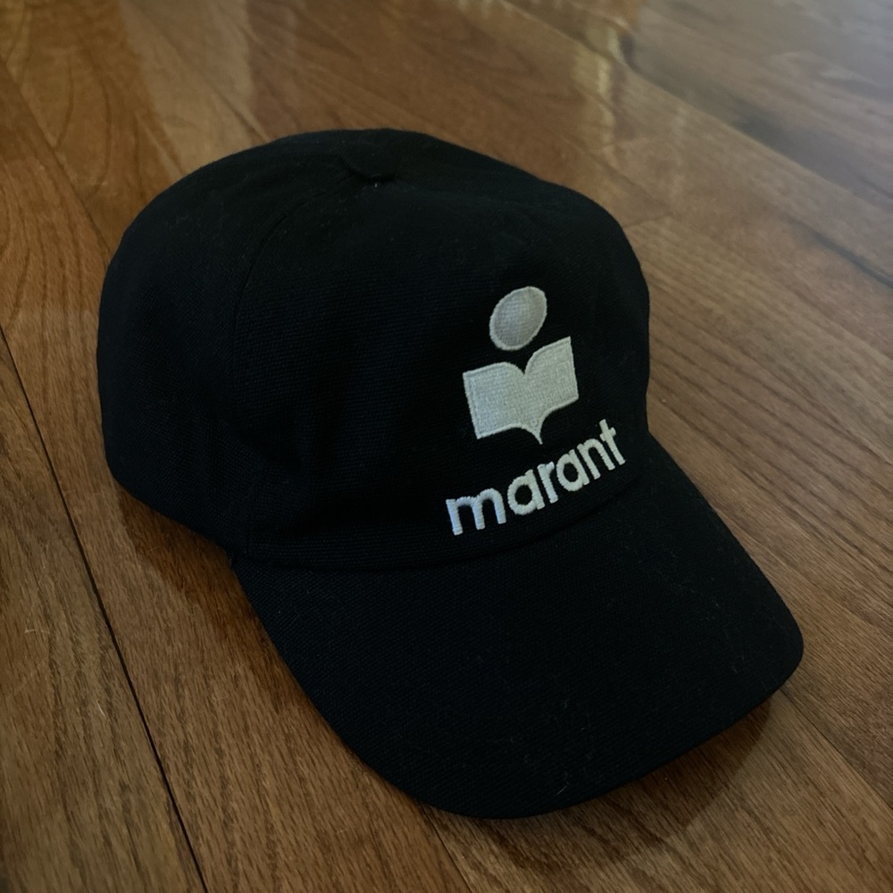 Isabel Marant baseball hat